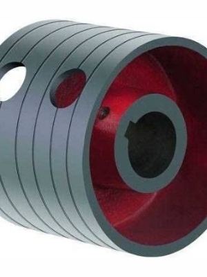 Flat Pulley