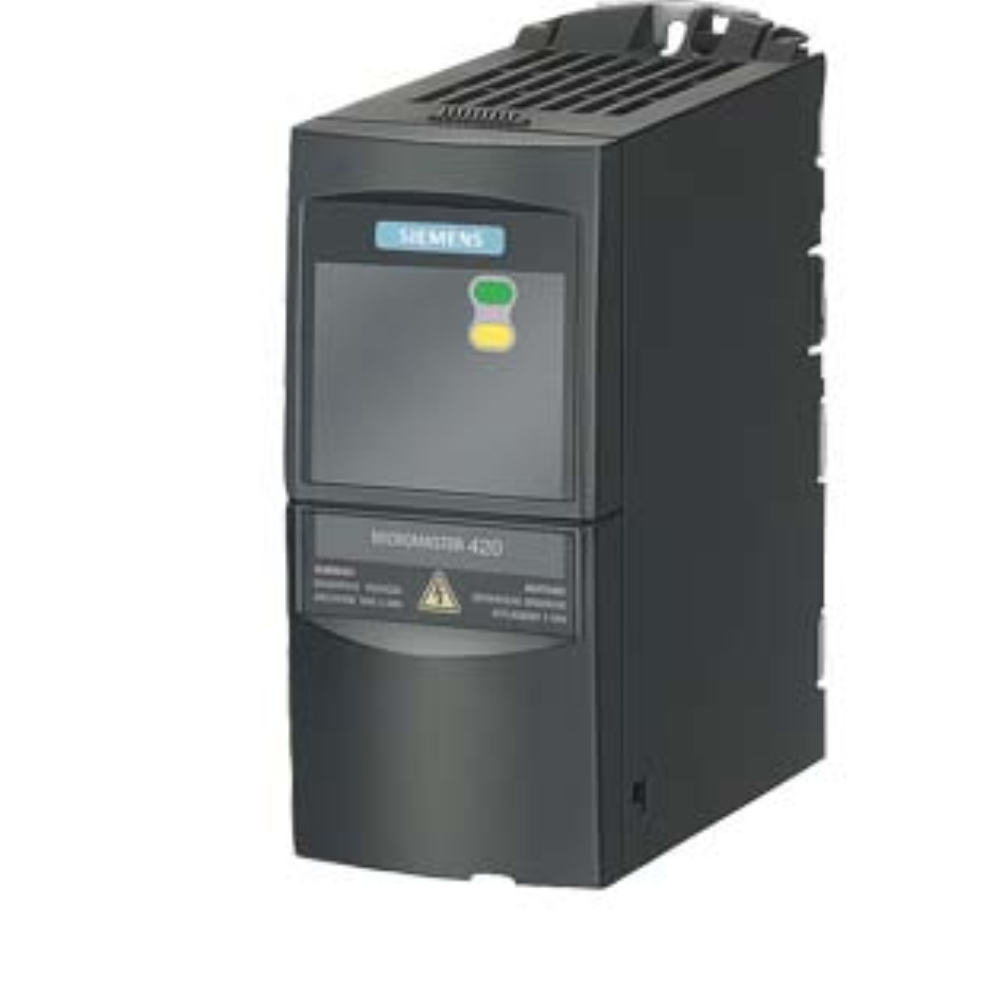 6se6420-2ab15-5aa1 Siemens Micromaster 440 - Color: Black