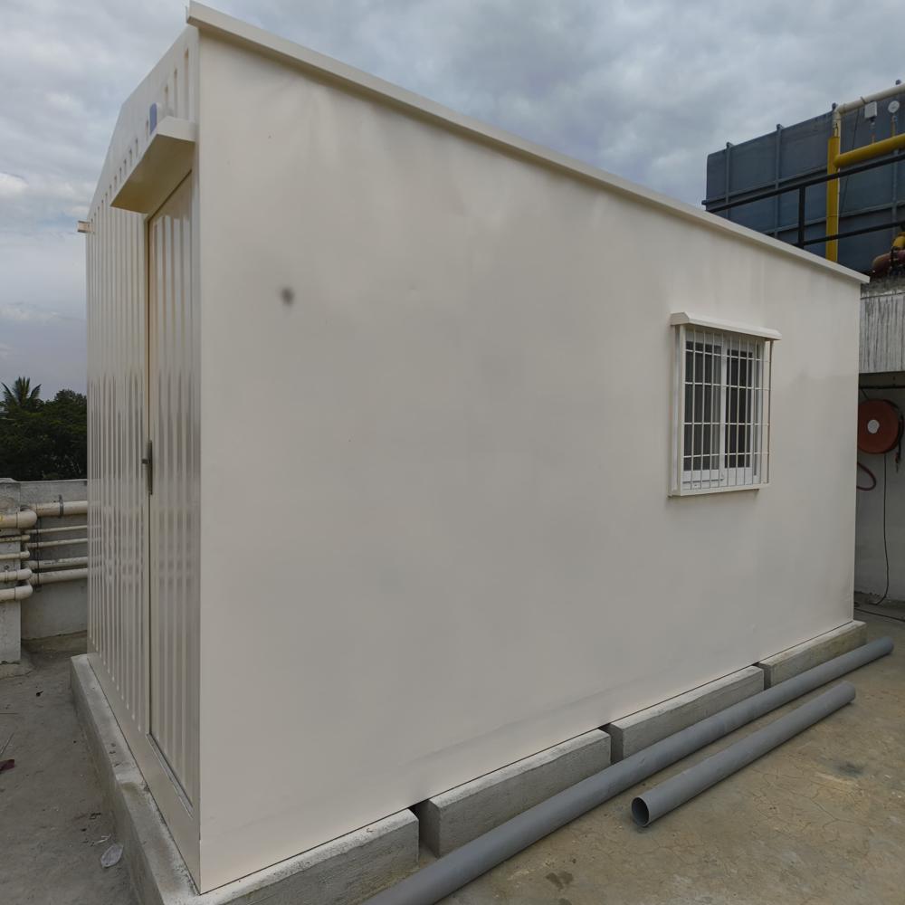 Labor Accommodation 