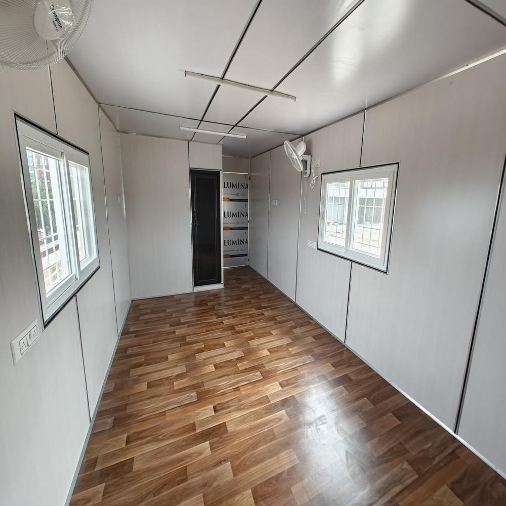 Accommodation Cabin - Color: All Color
