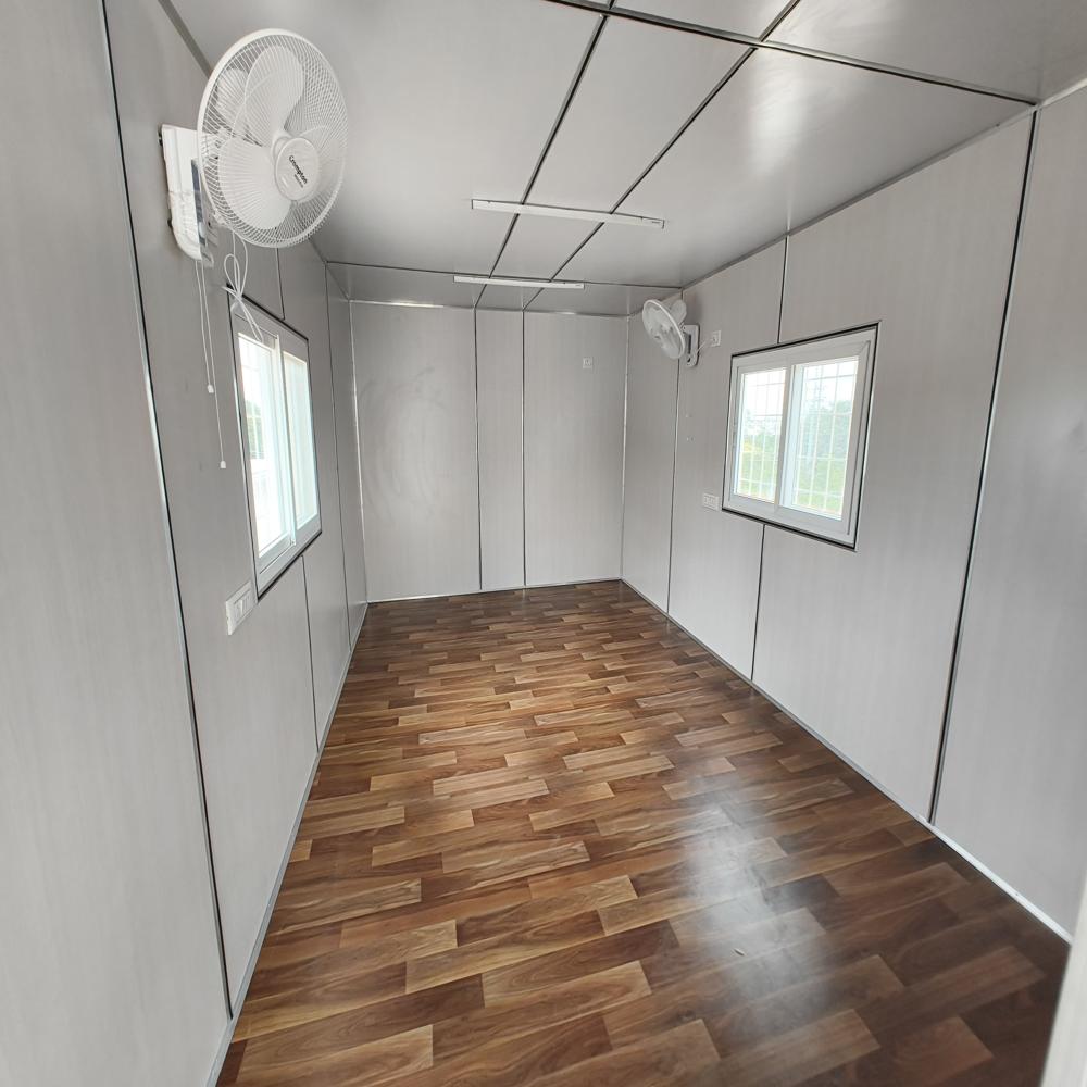 Accommodation Cabin - Color: All Color
