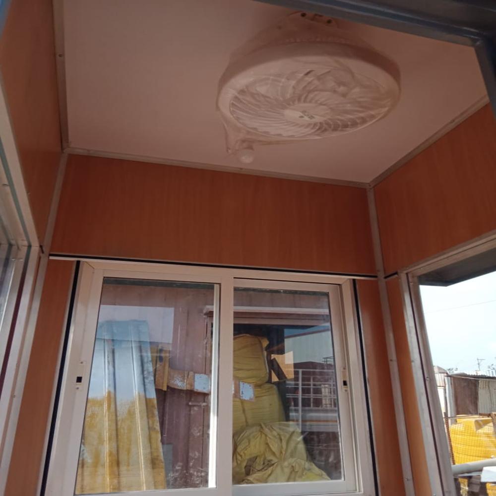 Security Cabin