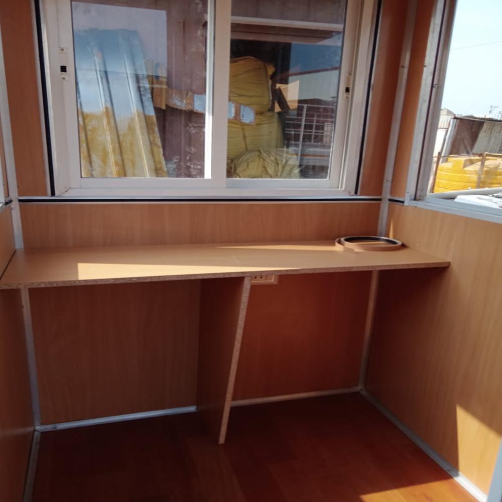 Security Cabin