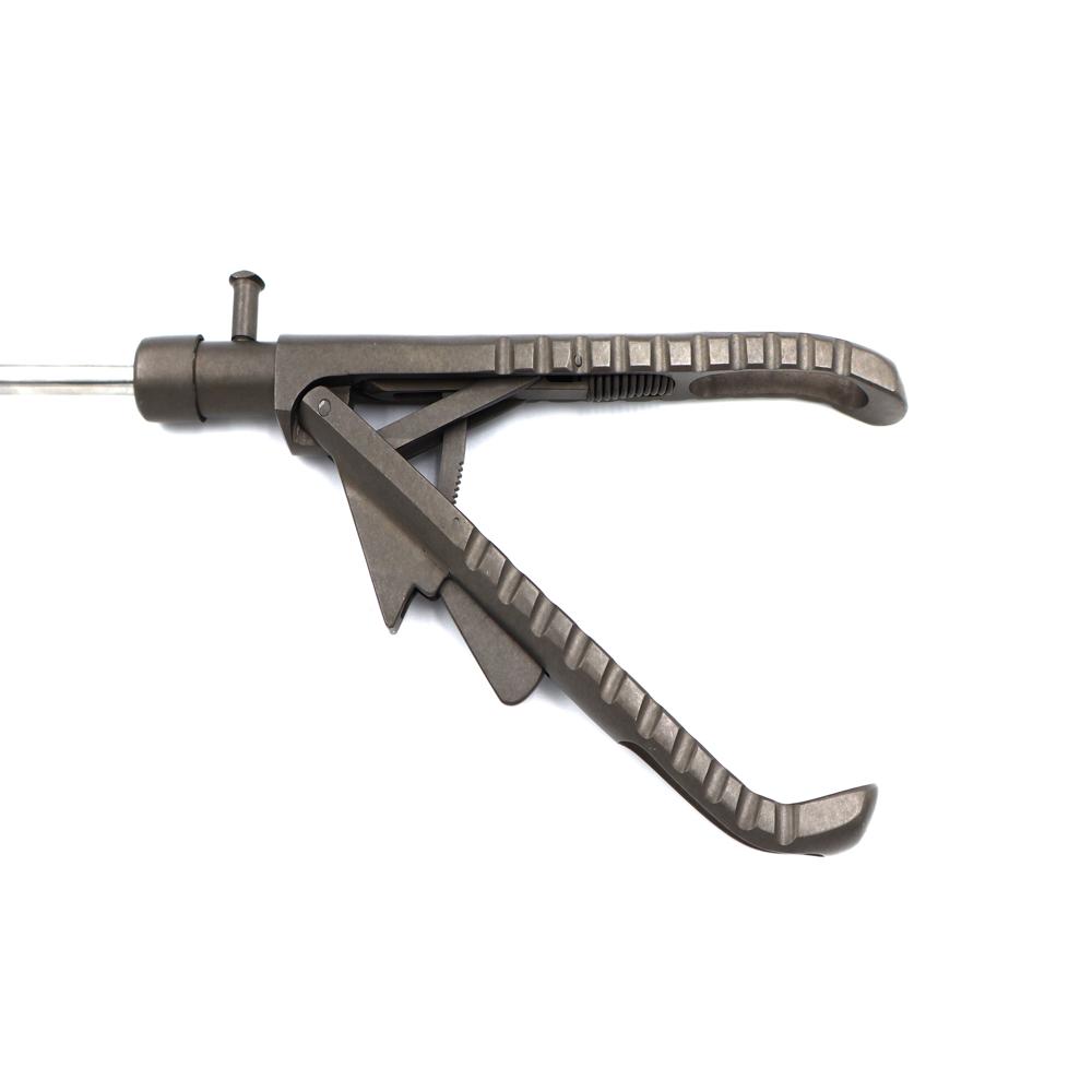 Titanium Needle Holder Cvd Surgical Instrument - Light Source: No