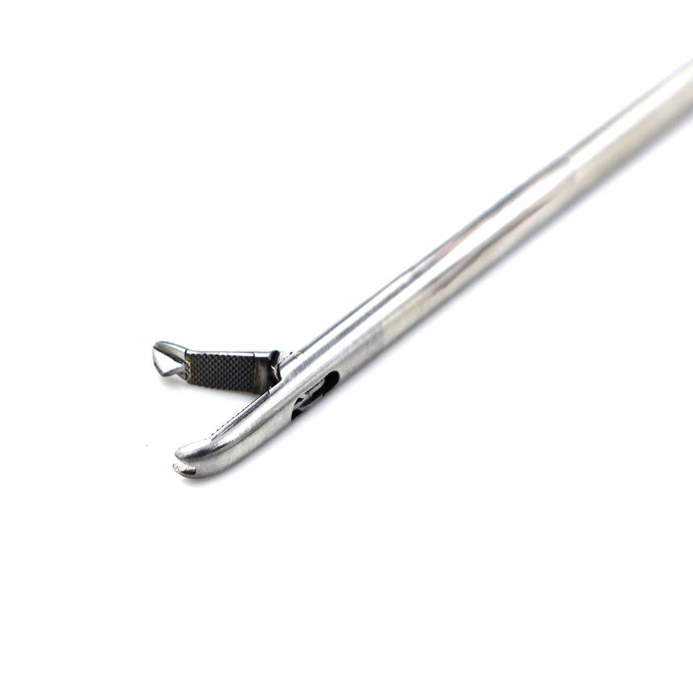Titanium Needle Holder Cvd Surgical Instrument - Light Source: No