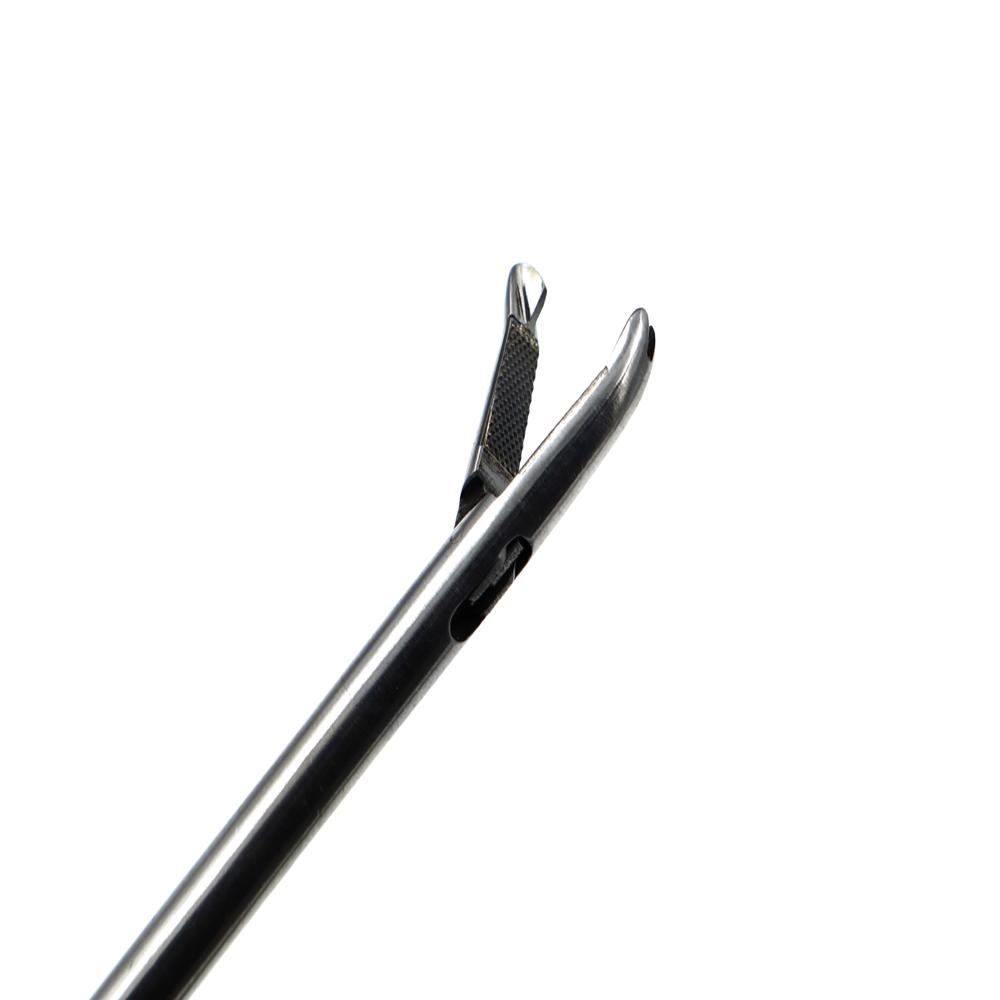 Titanium Needle Holder Cvd Surgical Instrument - Light Source: No
