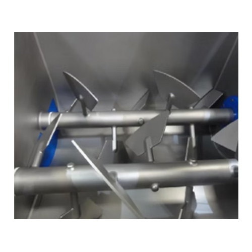 Paddle Mixer - Automatic Grade: Automatic