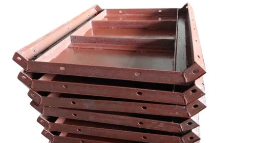 MS Hunch Shuttering Plates