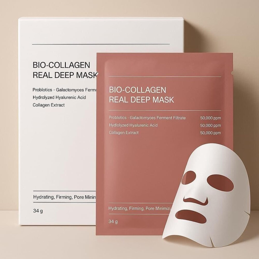 Bio Collagen Face Mask