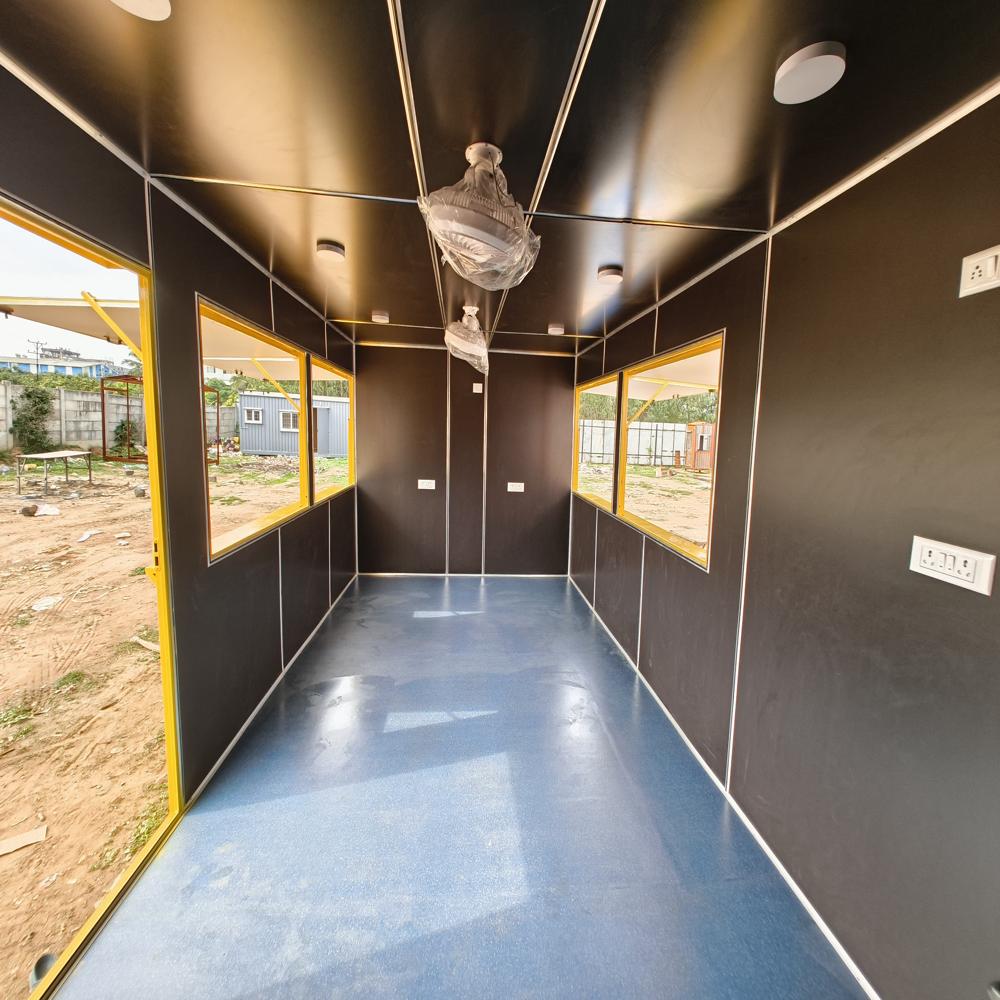 20x10 Feet Shop Cabin
