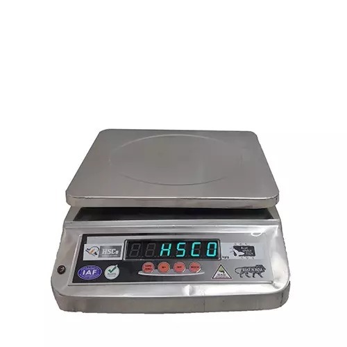 weighing scale