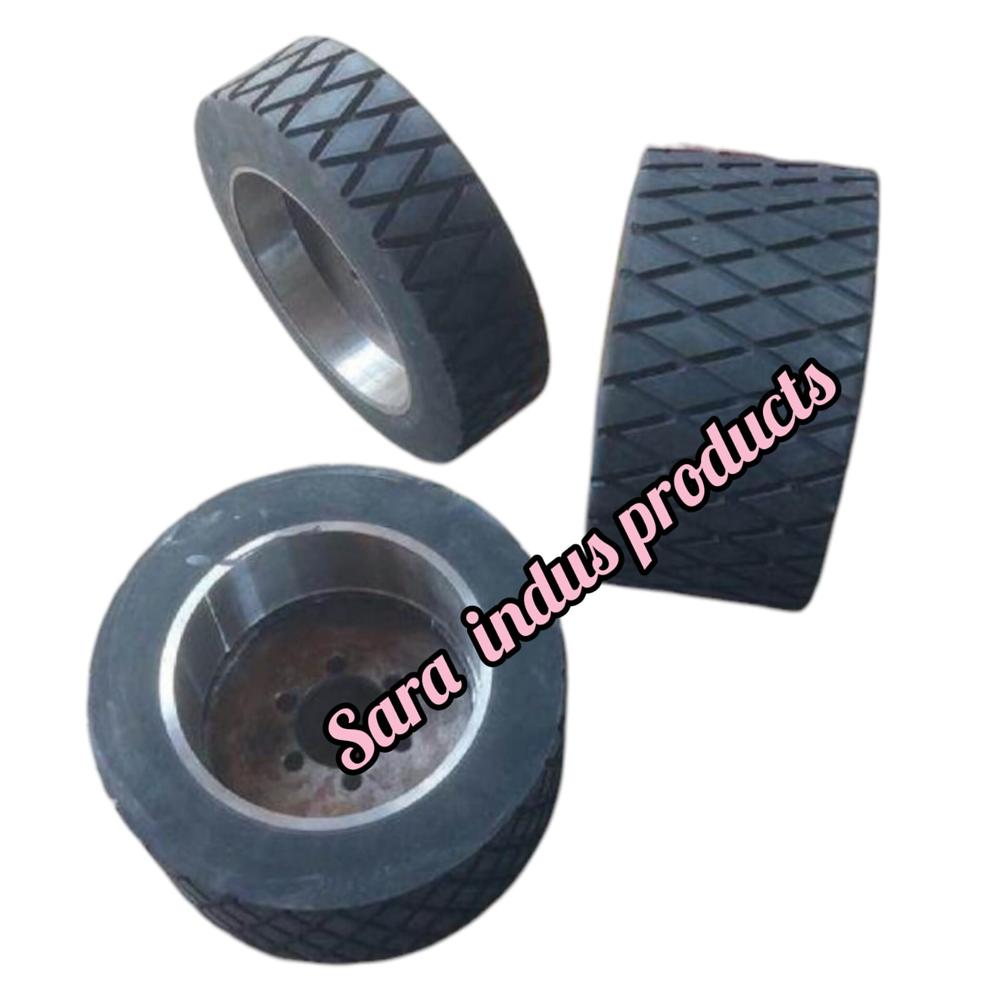 Rubber Wheel