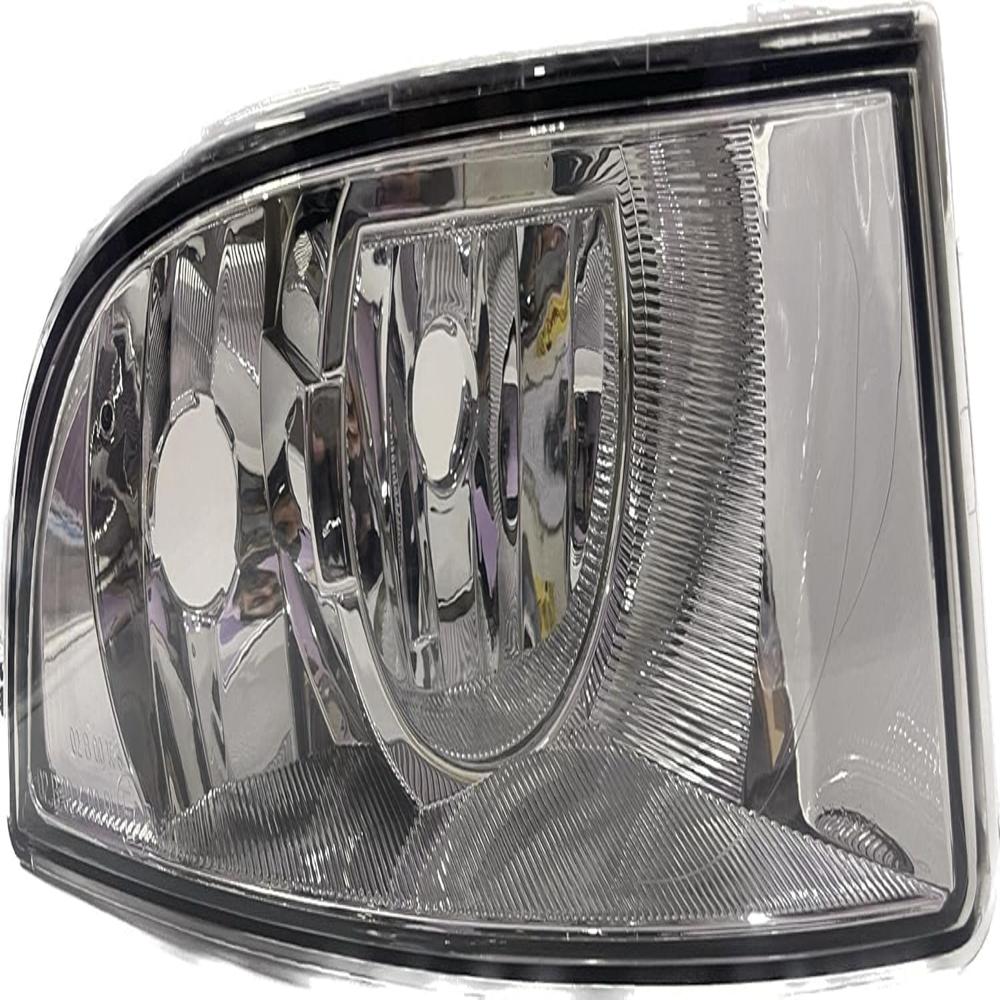K D Fog Lamp set For Skoda Laura T2 (PAIR) 2009-2013