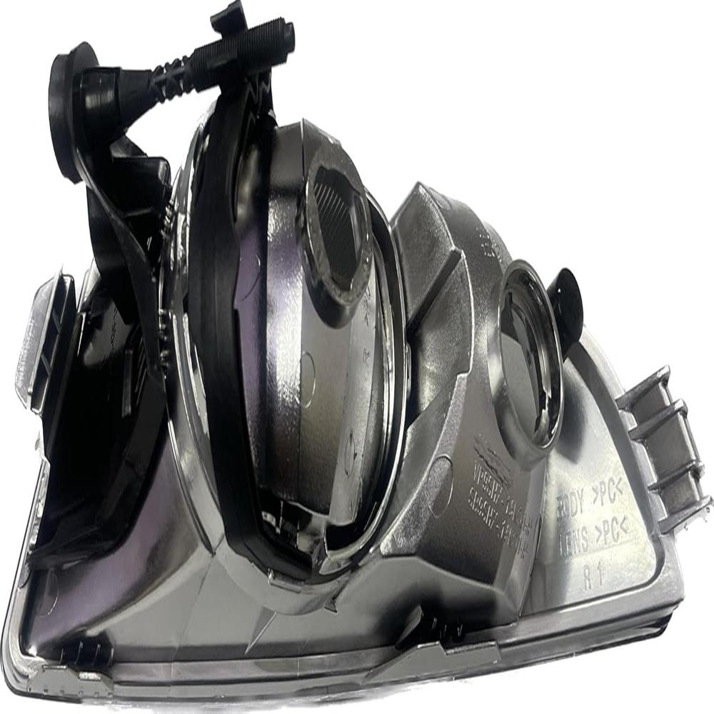 K D Fog Lamp set For Skoda Laura T2 (PAIR) 2009-2013