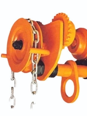 Gear Trolley