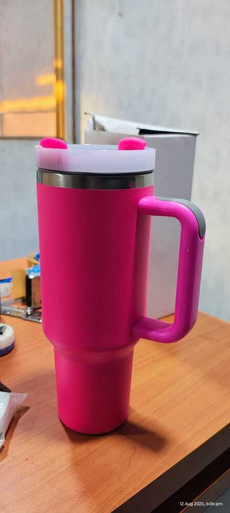 TUMBLER STEEL SIPPER