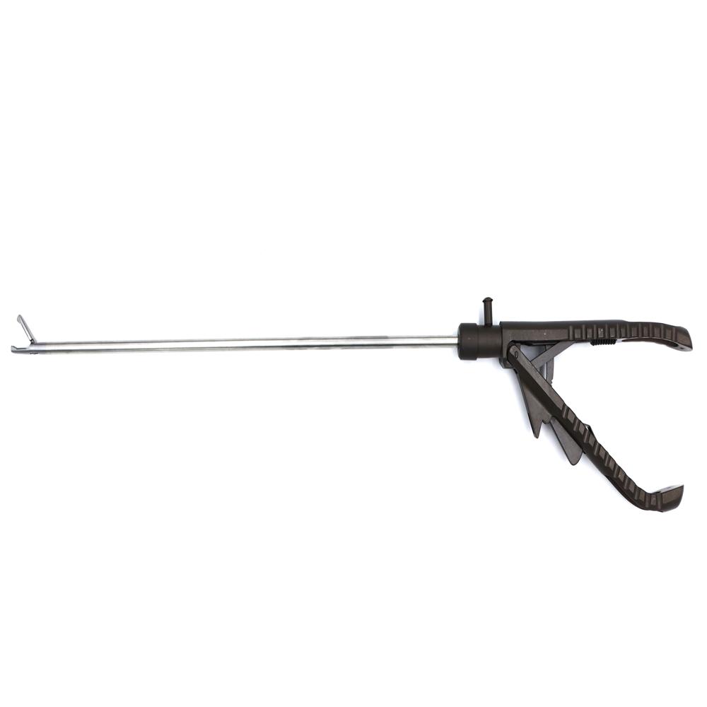 Titanium Needle Holder Tooth Surgical Instrument - Material: Stainless Steel