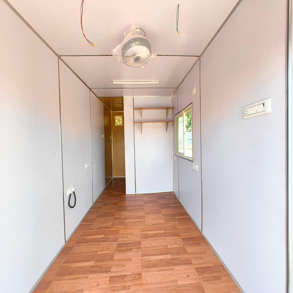Portable Shop Cabin