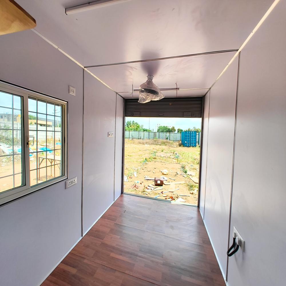 Portable Shop Cabin