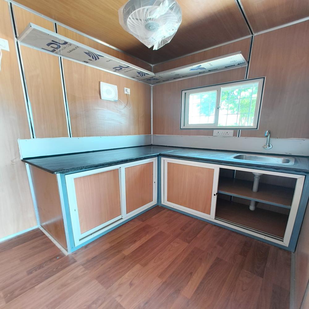 Portable Shop Cabin