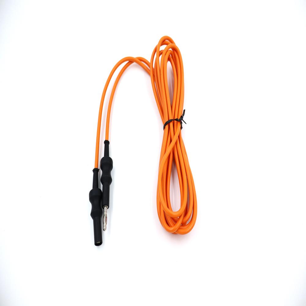 Monopolar Cable Orange - Operating Type: Manual
