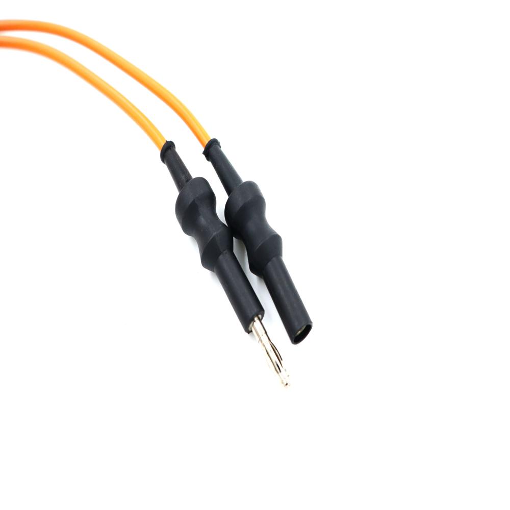 Monopolar Cable Orange - Operating Type: Manual