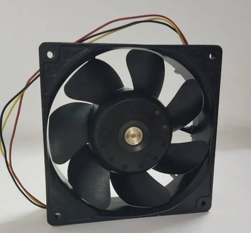 San Ace 120L 9GL1212E103 12V 0.61A 120X38mm Inverter, Server Axial Cooling Fans Cooling Fan All in one Cooler (Black)