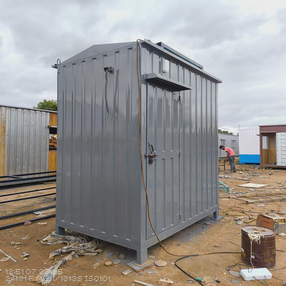 6x4 feet Portable Toilet