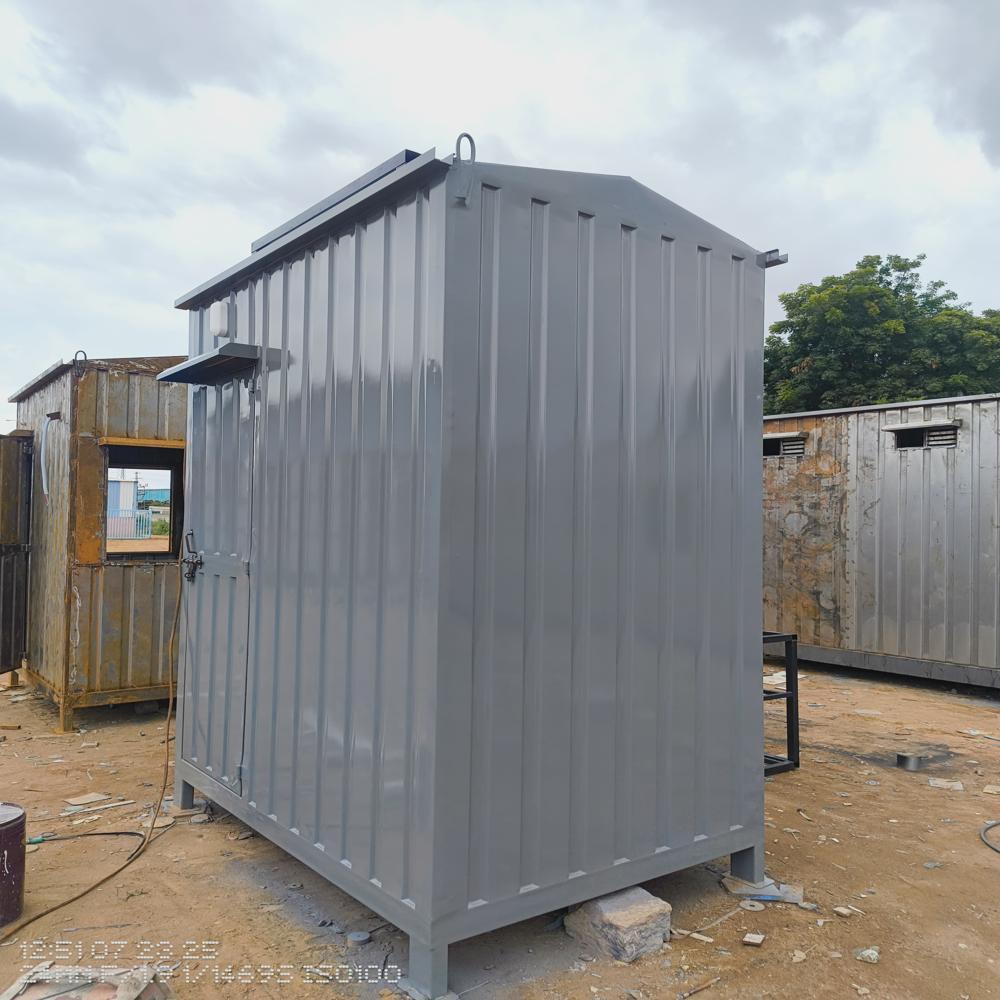 6x4 feet Portable Toilet