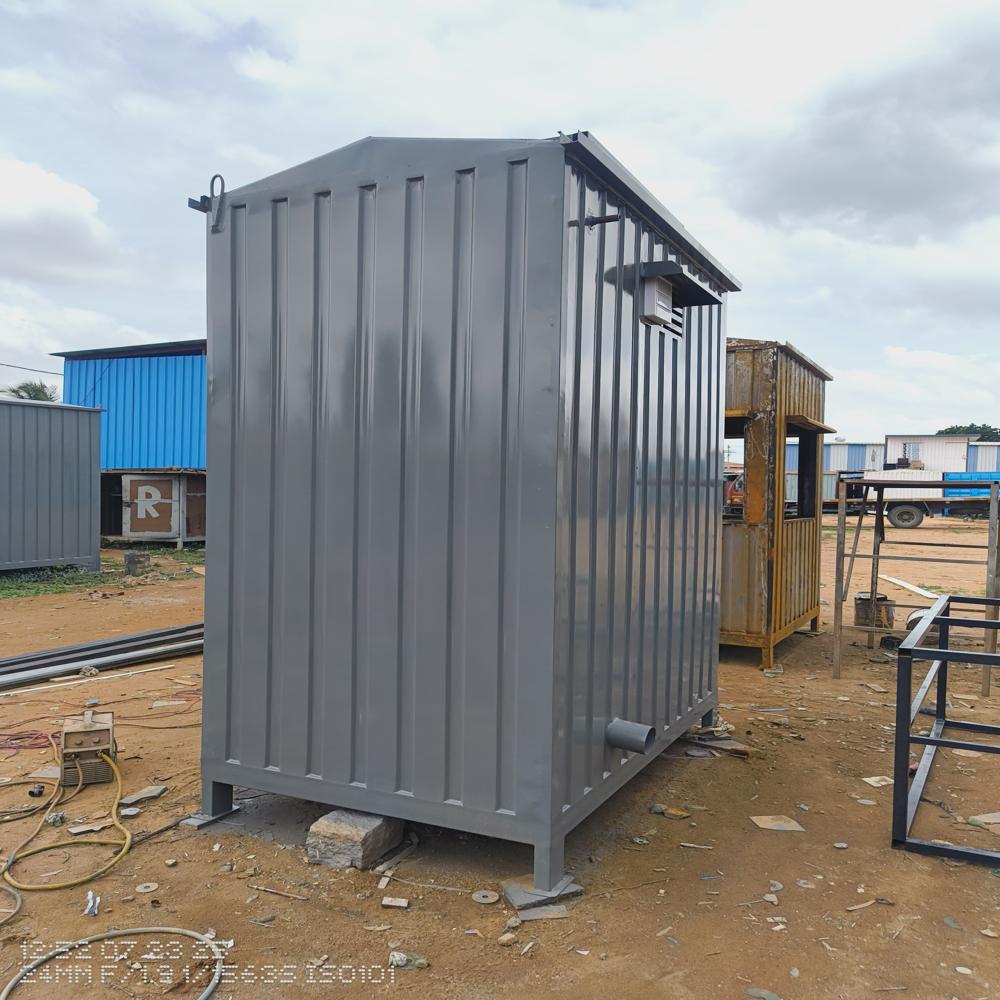 6x4 feet Portable Toilet