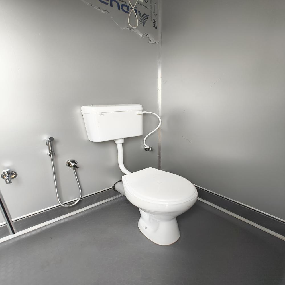 6x4 feet Portable Toilet