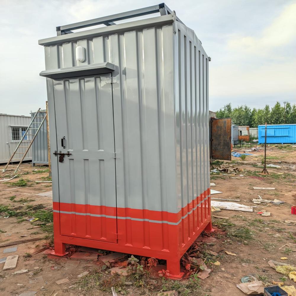4x4 feet Portable Toilet