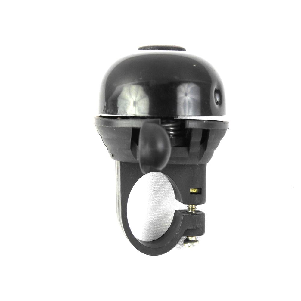 Bicycle Bell - Manual, 50x40 Mm Dimensions | Clear Sound, Easy Installation, Warranty Included
