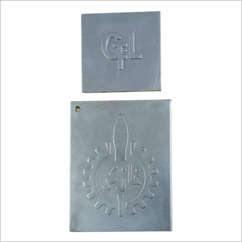 Stamp Die Plate