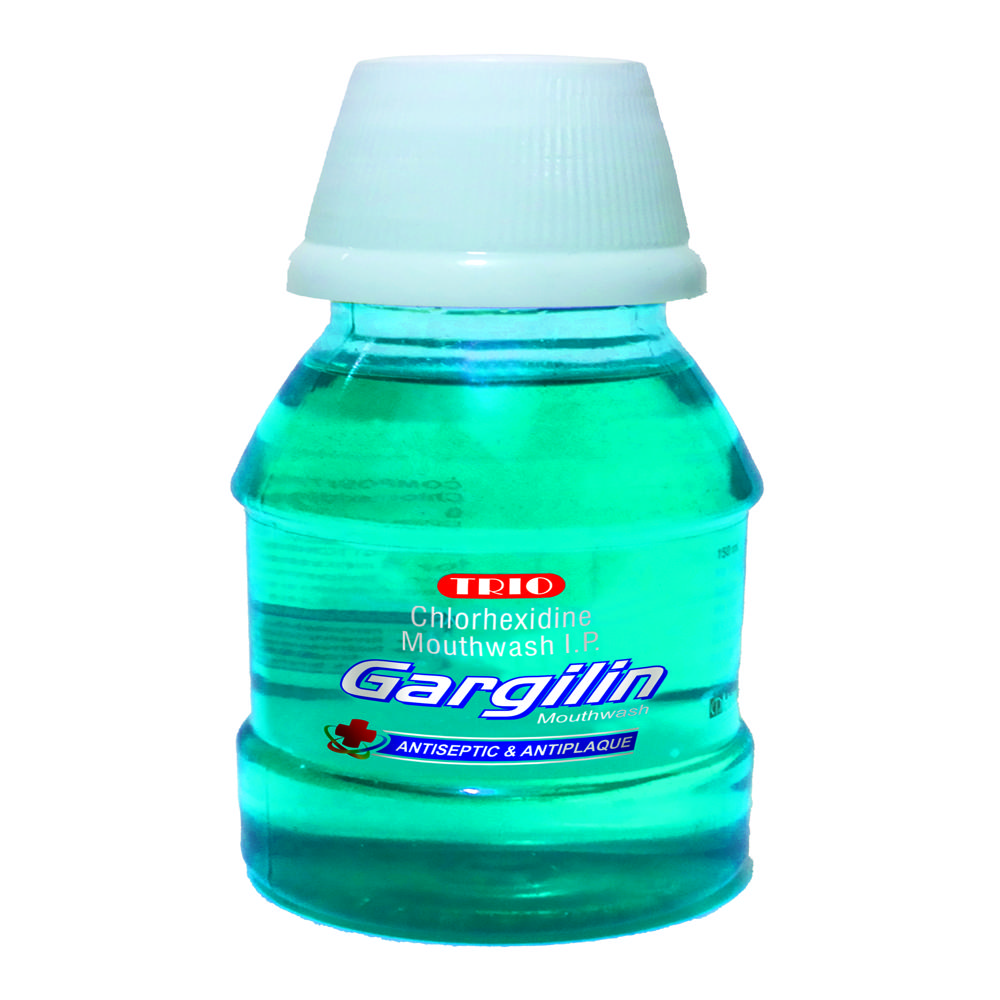 Chlorhexidine Mouthwash