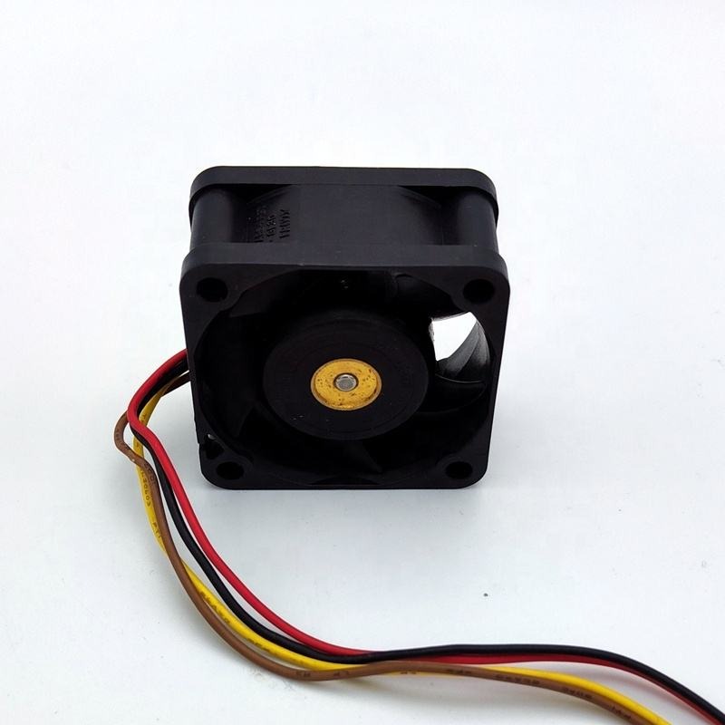 SANACE 9GA0412P6F004 Sanyo 4CM 4020 Four Wire Fan Silent 12V Cooling Fan