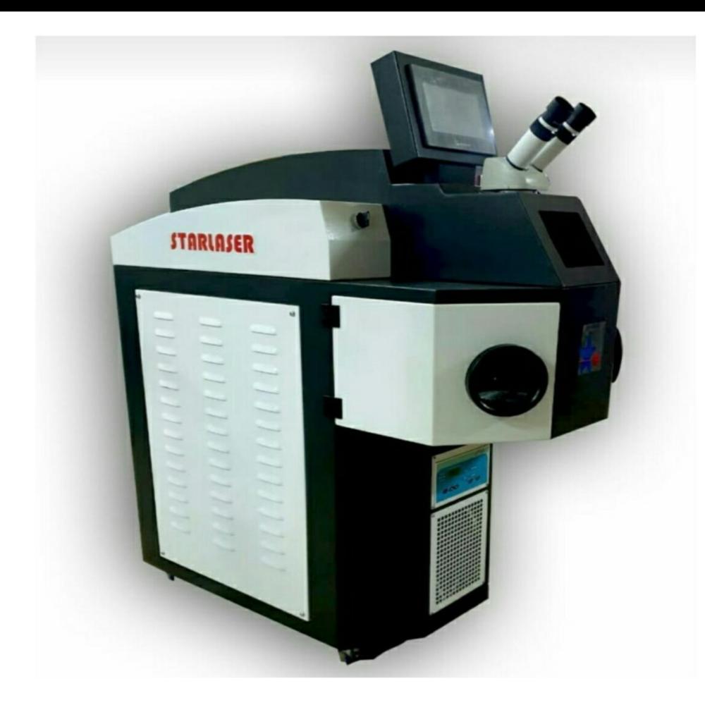 Imitation Jewellery Laser Soldering Machine - Frequency: 50-60 Hertz (hz)