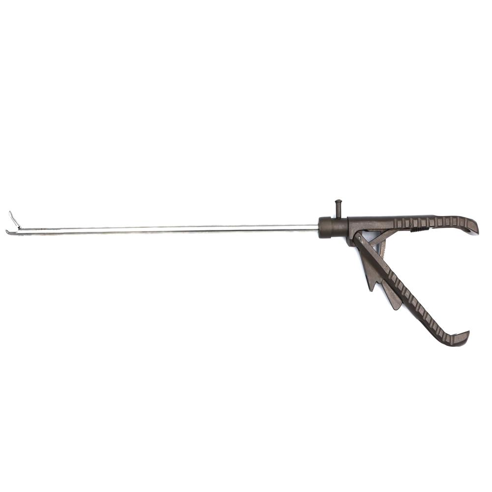 Titanium Needle Holder Tip Tooth And Cvd Surgical Instrument - Light Source: No