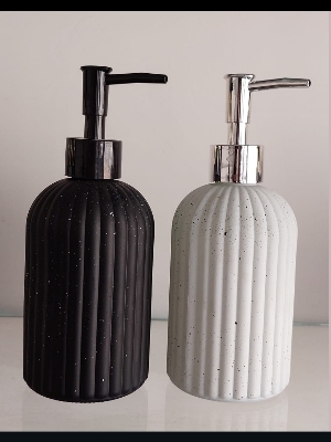 400ml Glass Handwash Dispenser