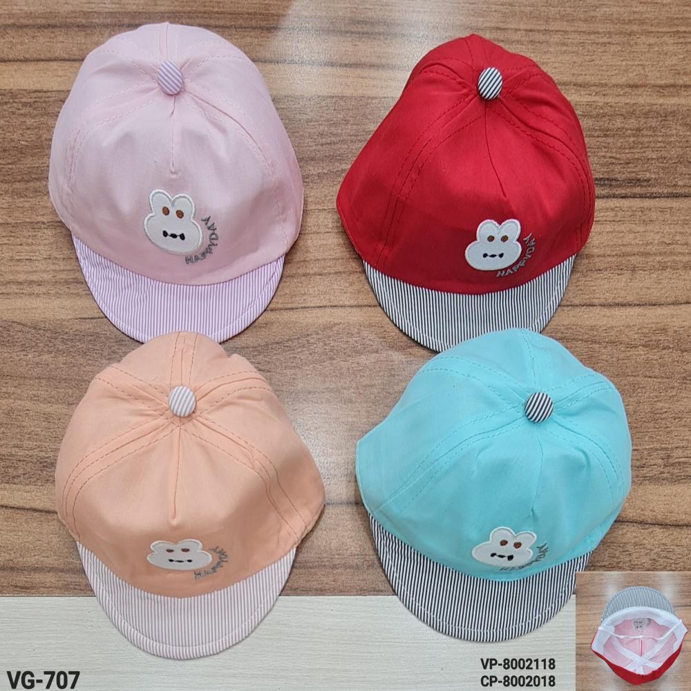KIDS SUMMER CAPS