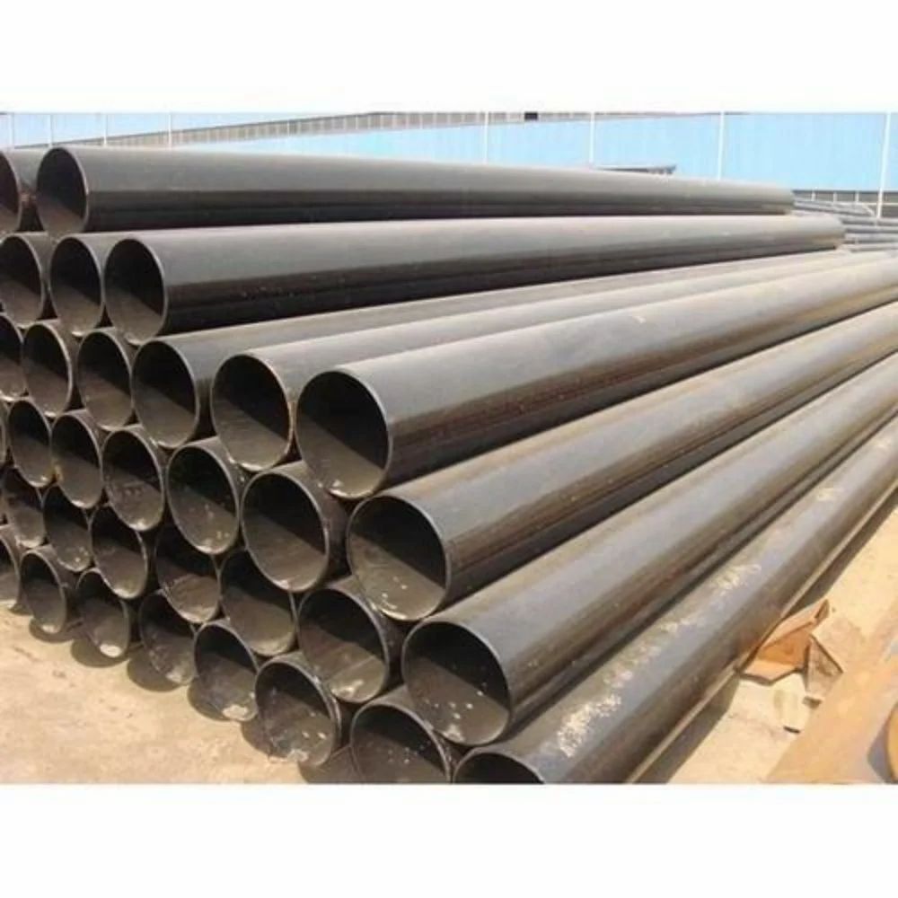 8 Inch Mild Steel Pipe - Application: Requirement Based