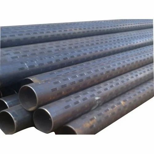 8 Inch Mild Steel Pipe - Application: Requirement Based