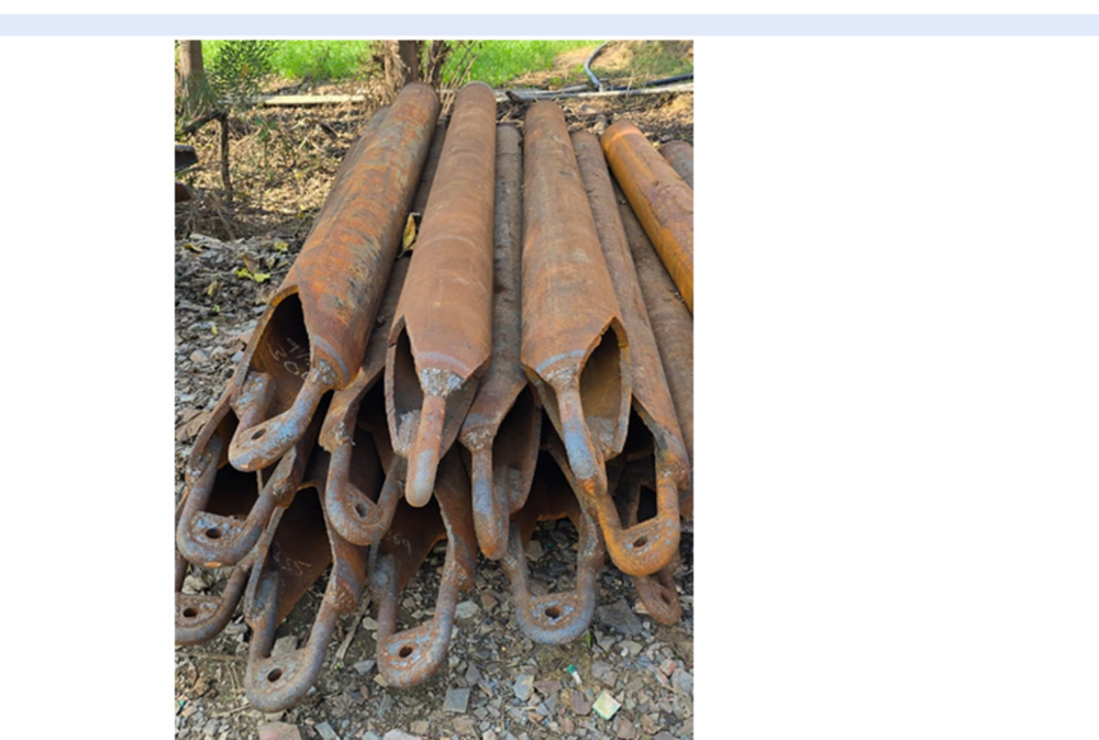 Boring Machine Boki - Color: Grey