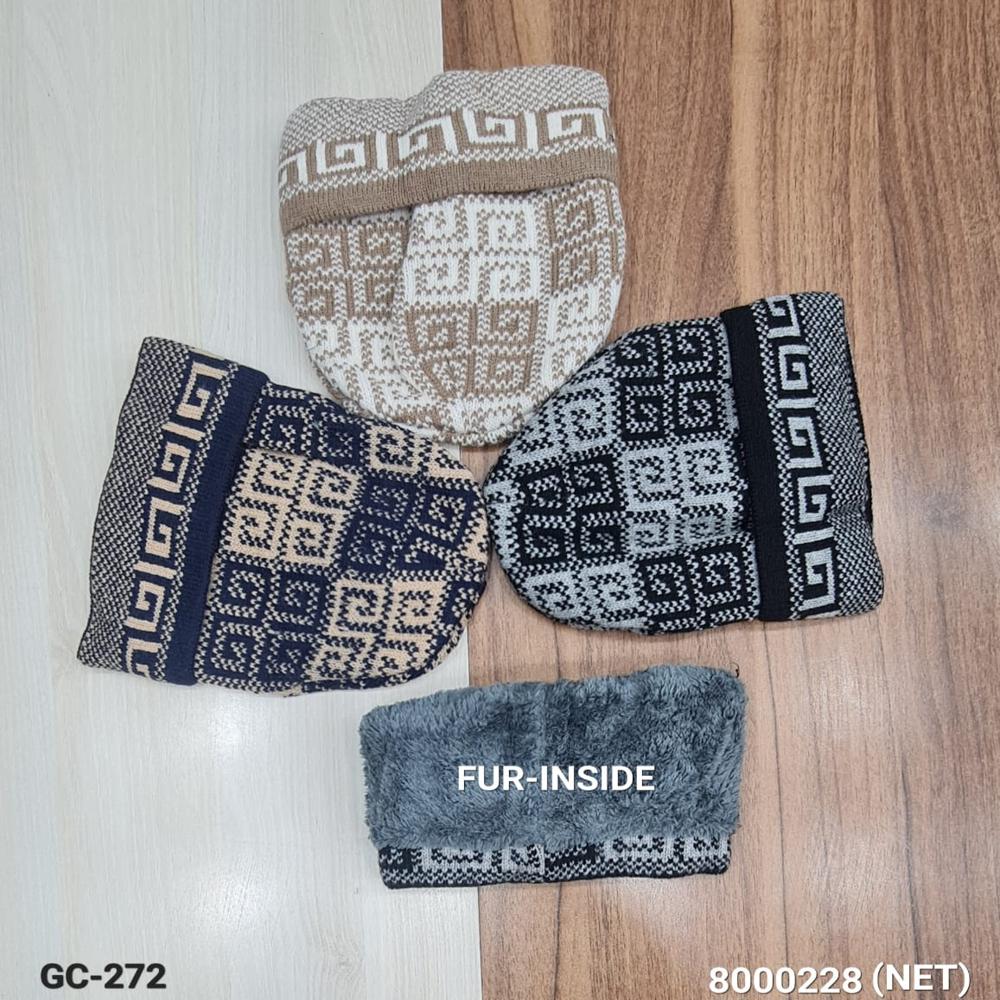 WOOLEN CAPS