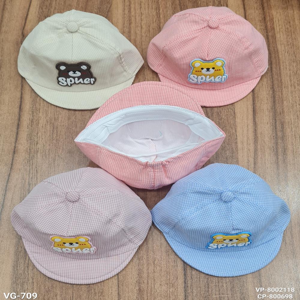 KIDS SUMMER CAPS