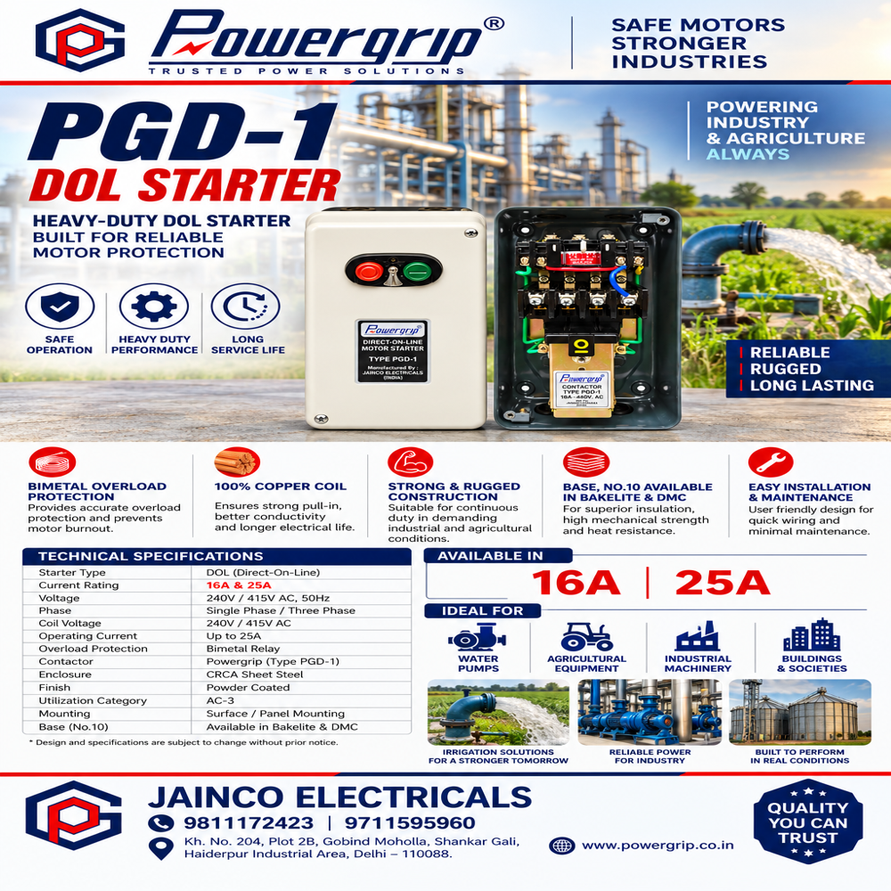 PGD1 Dol Starter