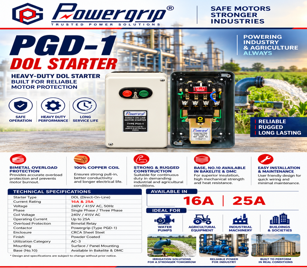 Pgd1 Dol Starter - Color: White