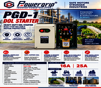 Pgd1 Dol Starter - Color: White