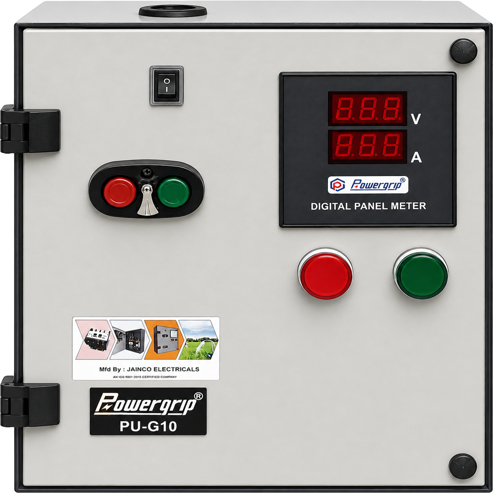 PU-G10 Three Phase Control Unit