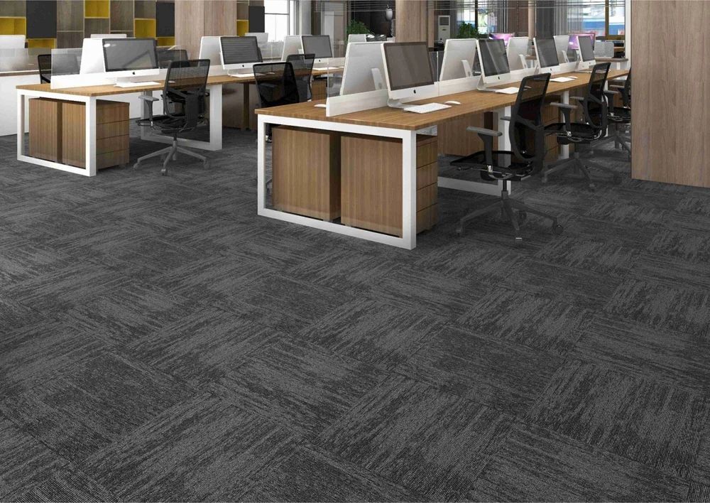 Welspun Nylon Carpet Tiles - Backing Material: Requirement Based